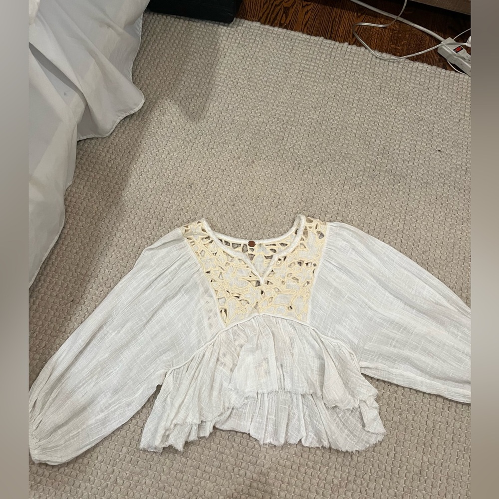 Free people blouse
